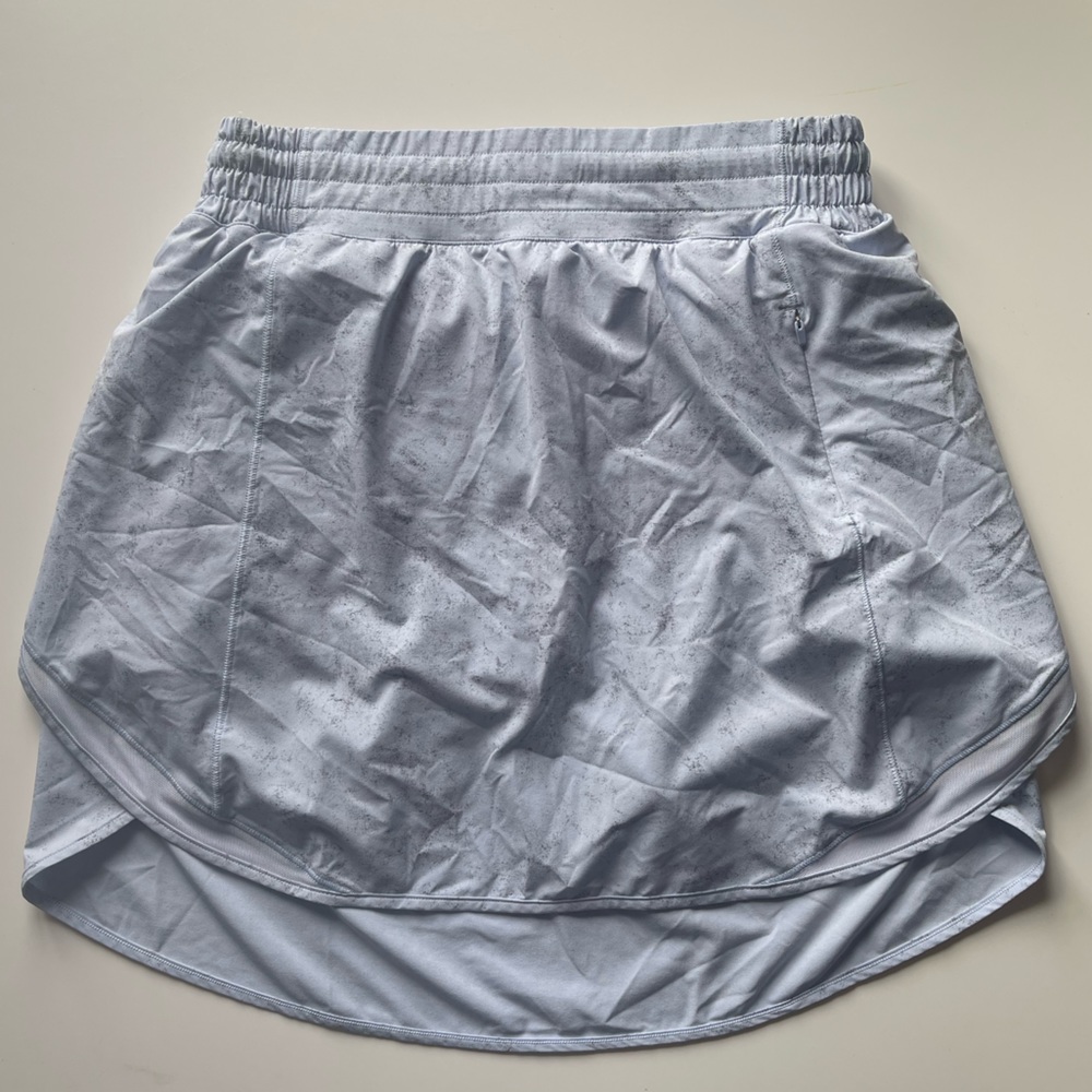🦋Lululemon Hotty Hot High-Rise Skirt *Long🦋